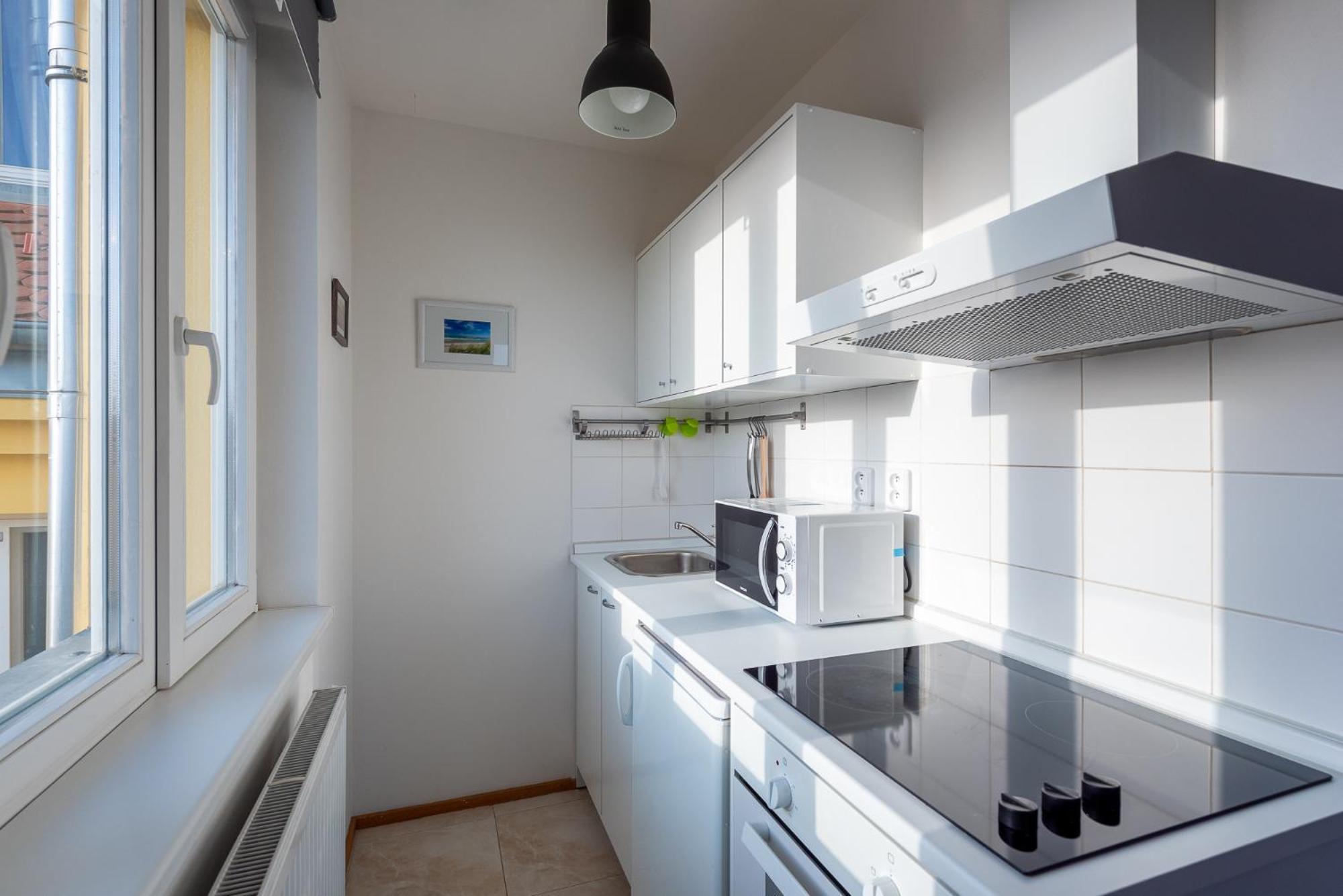 Sunny Safron Apartment プラハ エクステリア 写真