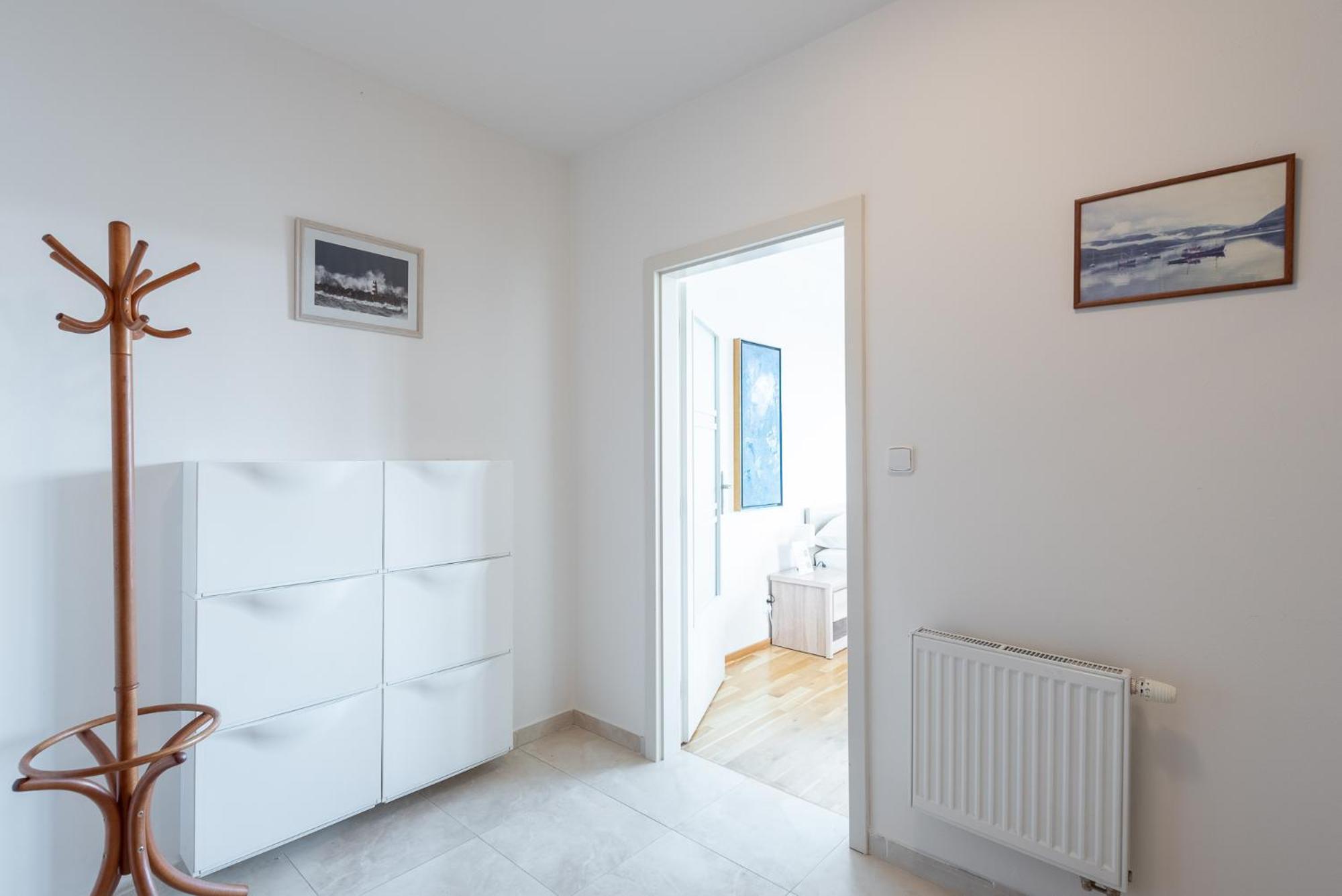 Sunny Safron Apartment プラハ エクステリア 写真